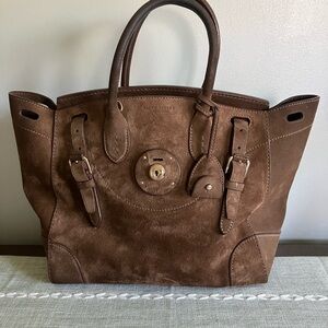 NWOT Vintage Ralph Lauren Tote